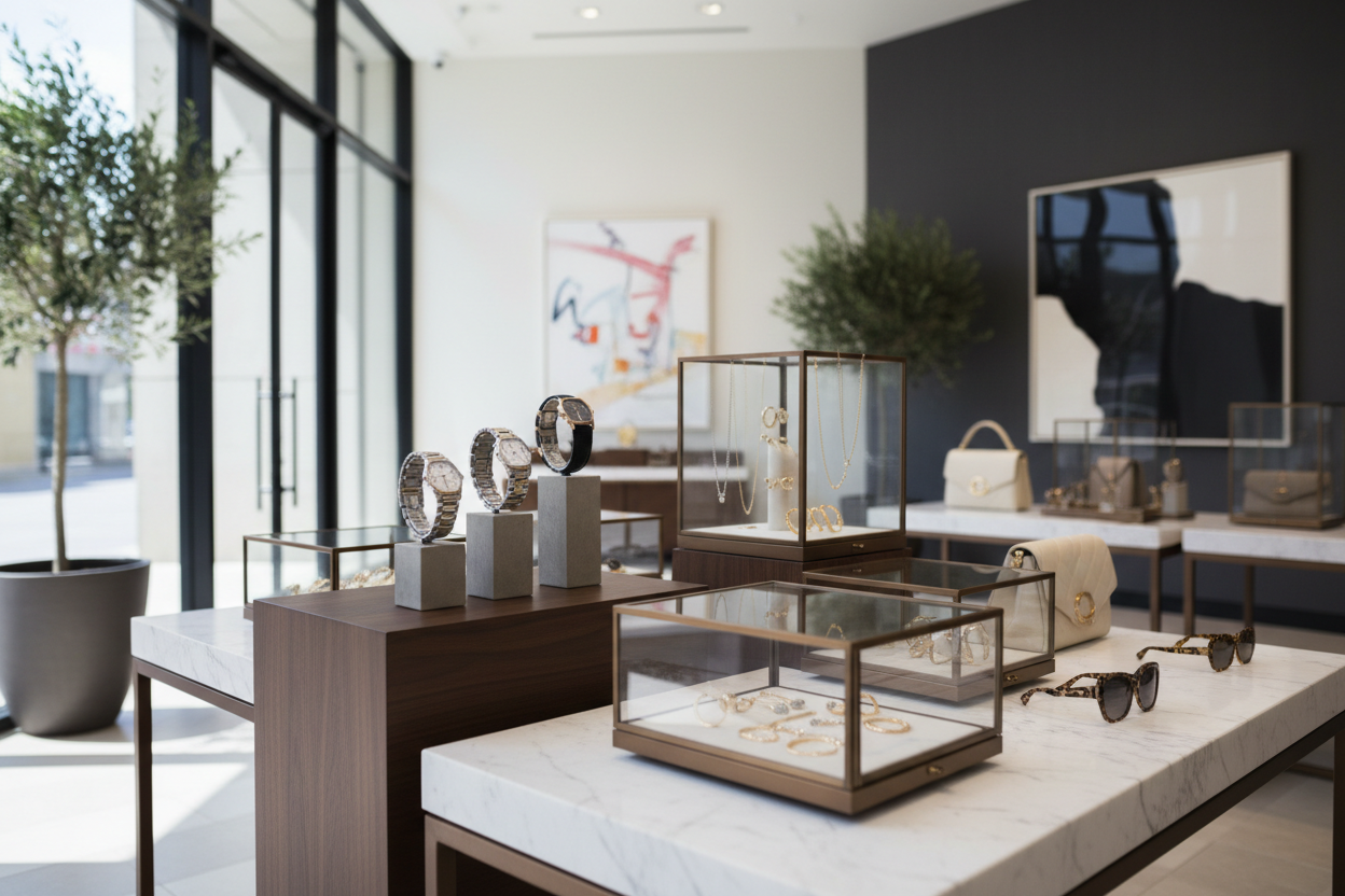 Jewelry & Accesories
