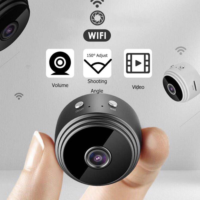 Mini Wifi Camera (in HD 1080P)