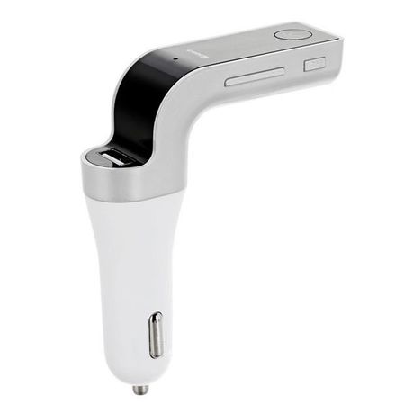 Bluetooth Car Charger G7 with MP3
