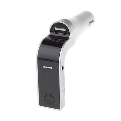 Bluetooth Car Charger G7 with MP3