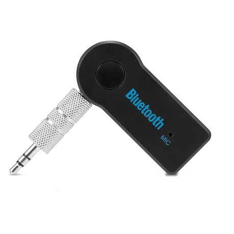 Car Bluetooth Music Receiver- Hands Free