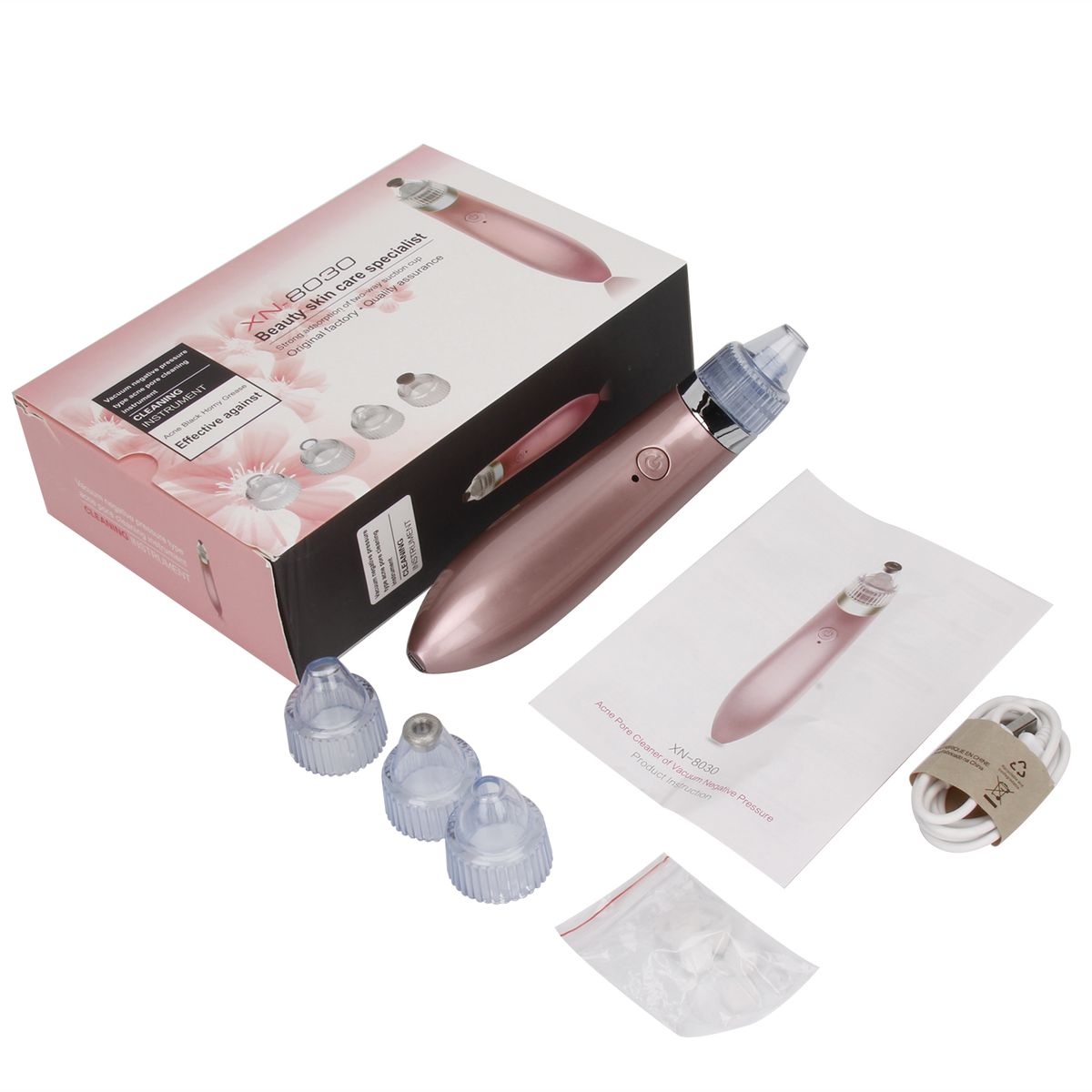 Acne Pore Vacuum Cleaner