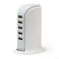 Universal 5 Port USB Charger