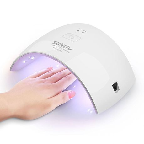 UV Nail Dryer