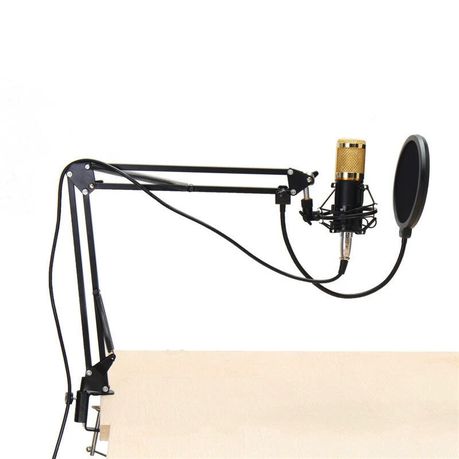 Mic Kit for Studio Recording and Podcast