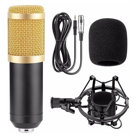 Studio Condenser  Microphone