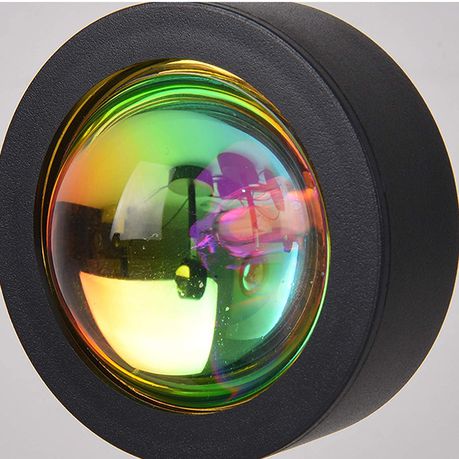 TG Sunset Projector Light