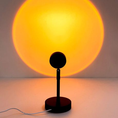 TG Sunset Projector Light