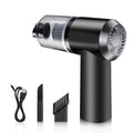 Cordless Rechargeable Mini Vacuum Cleaner for Home & Car