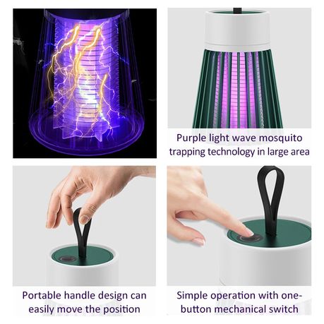 Electric Mosquito Killer Lamp
