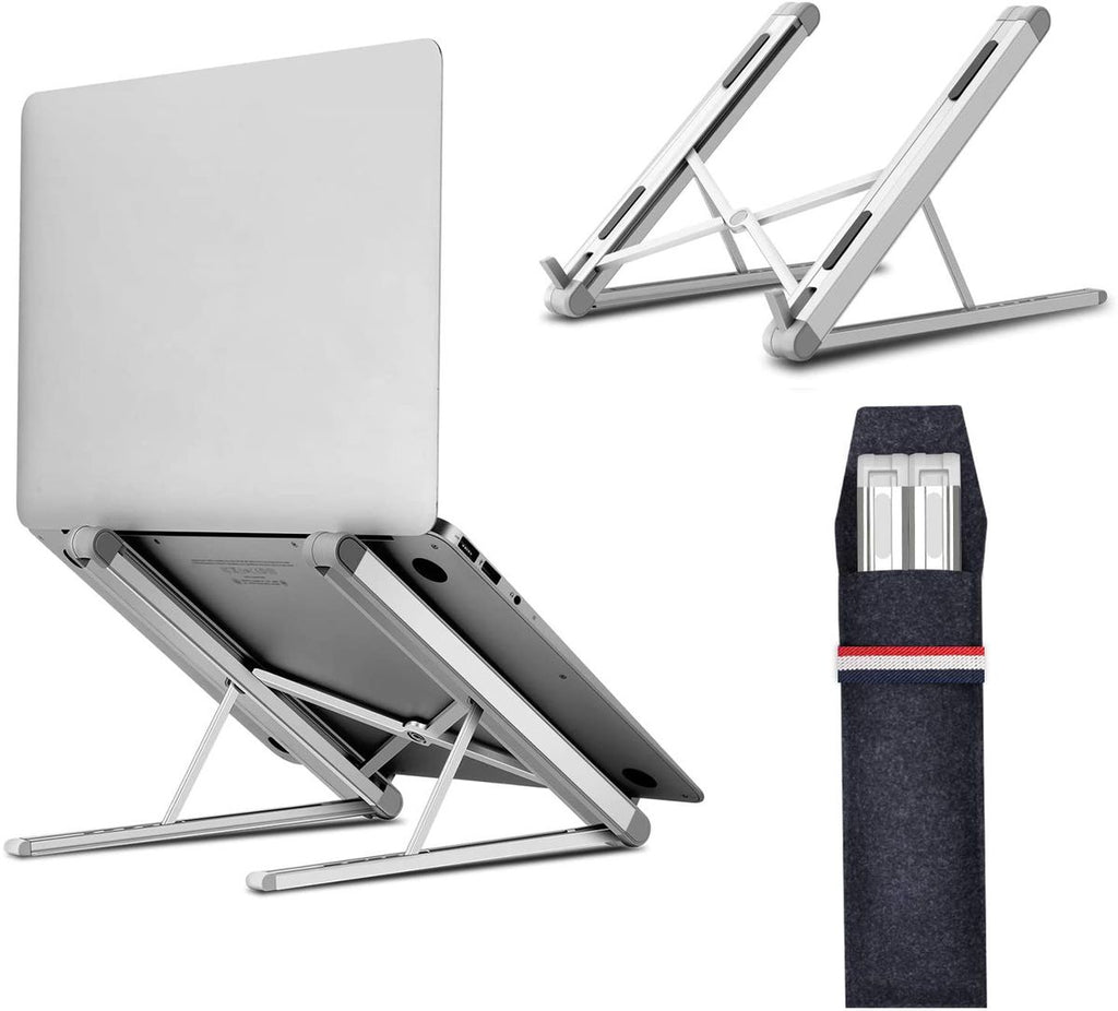 foldable laptop holder