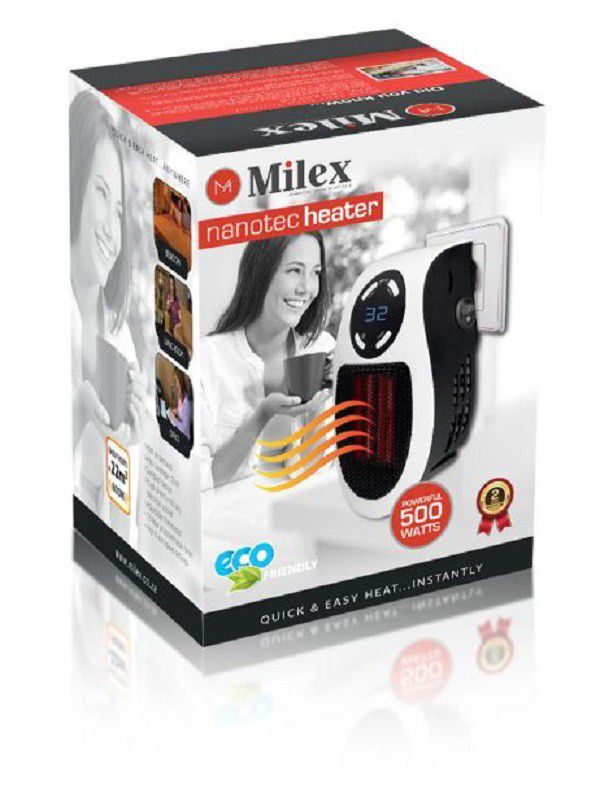 Wall Plug Portable Heater