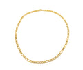 Men's Figaro Gold Chain, Daniel