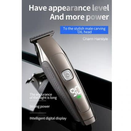 Cordless Chargeable Electric Hair Clipper