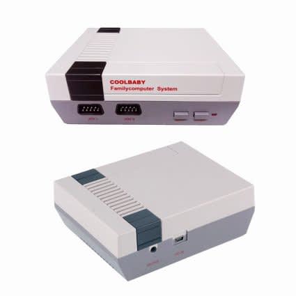 CoolBaby 600 in One Retro Gaming Console