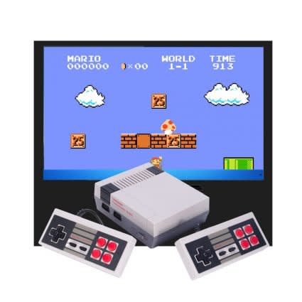 CoolBaby 600 in One Retro Gaming Console