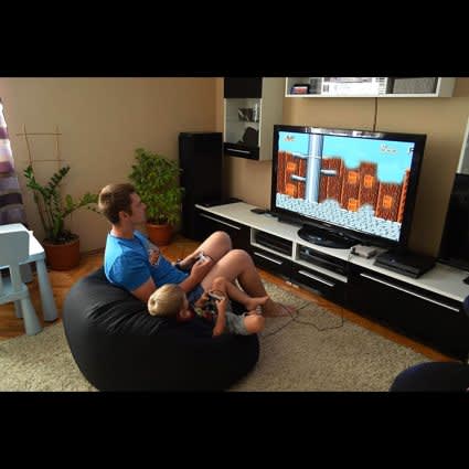 CoolBaby 600 in One Retro Gaming Console