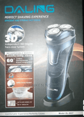 3D Darling Perfect Shaver