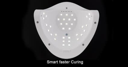4W SUN Plus LED Lamp Nail Dryer LED 36 LEDs UV Ice Lamp Dryer