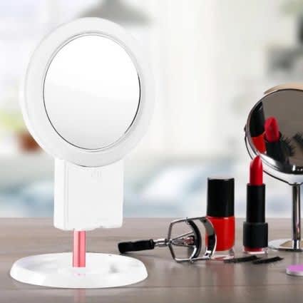 Make Up Mirror with Light