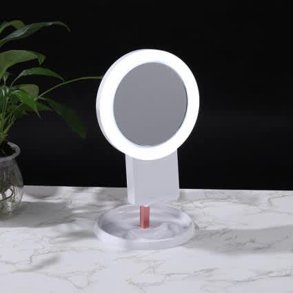 Make Up Mirror with Light