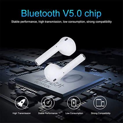 True WirelessStereo Earpod i12