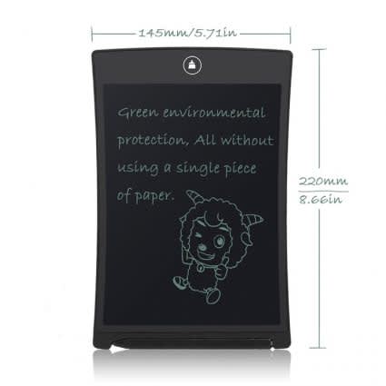 8.5 LCD Writing Tablet