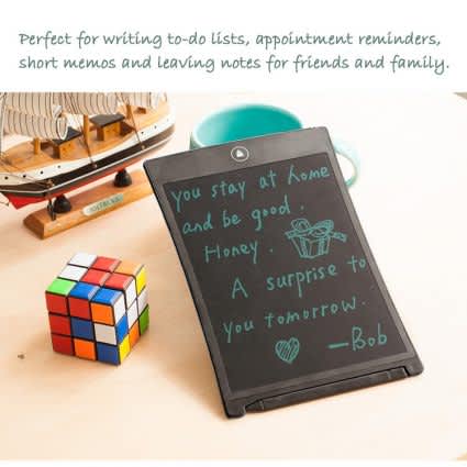 8.5 LCD Writing Tablet