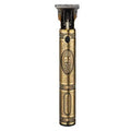 Rechargeable cordless Beard and Hair Trimmer - pirate design