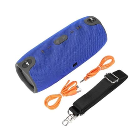 Outdoor Xtreme Series Connection Portable Waterproof Rechargeable Wireless Bluetooth Speaker