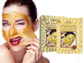 24k Gold Snail Tear Mask that Deep Cleans and Firms Skin