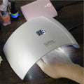 UV LED Nail Lamp for Gel Nails (Salon-Quality Nails at Home)