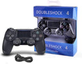 Doubleshock 4 - Wired Game Controller for Sony PS4, Pc TV