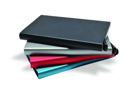 Aluminum Card Guard