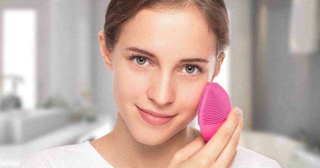 Mini Facial Cleanser