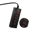 Multi 4 Ports USB Travel Mobile Phone Charge