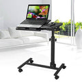 Portable Folding/Rolling Laptop Table