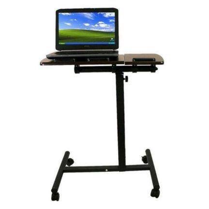 Portable Folding/Rolling Laptop Table