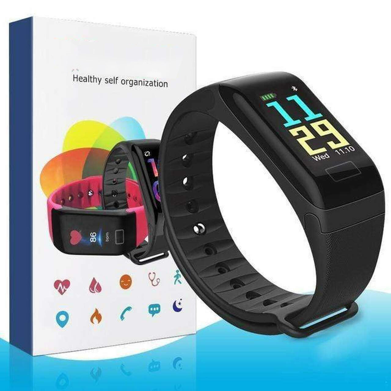 Health Tracker Watch