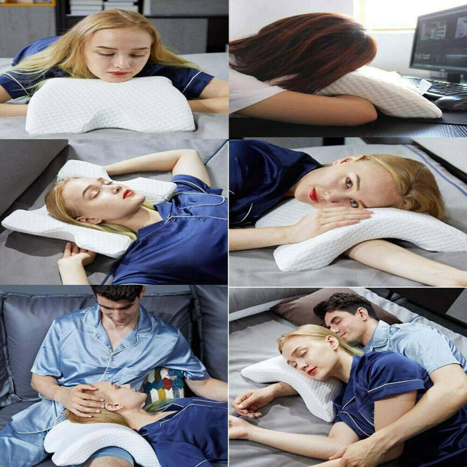 Pressure Free Memory Pillow