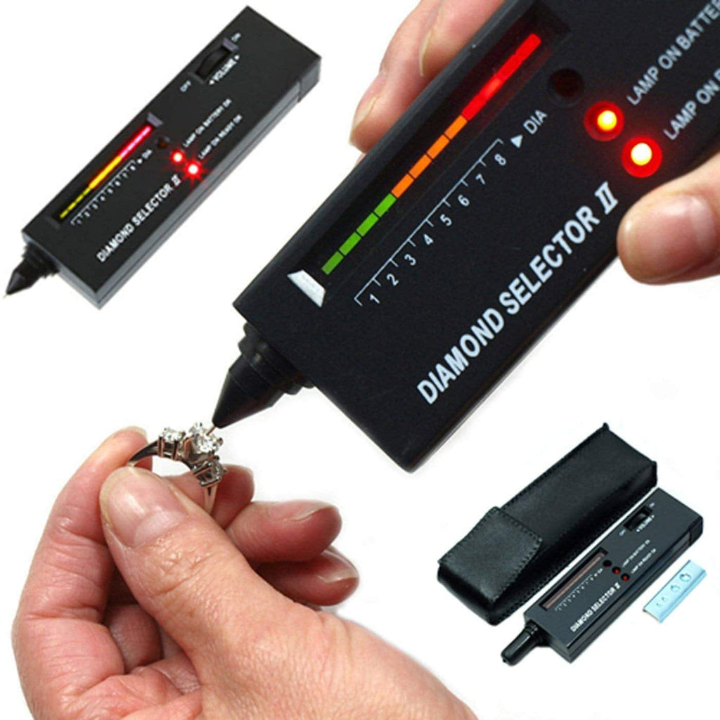 Diamond Tester (Selector)
