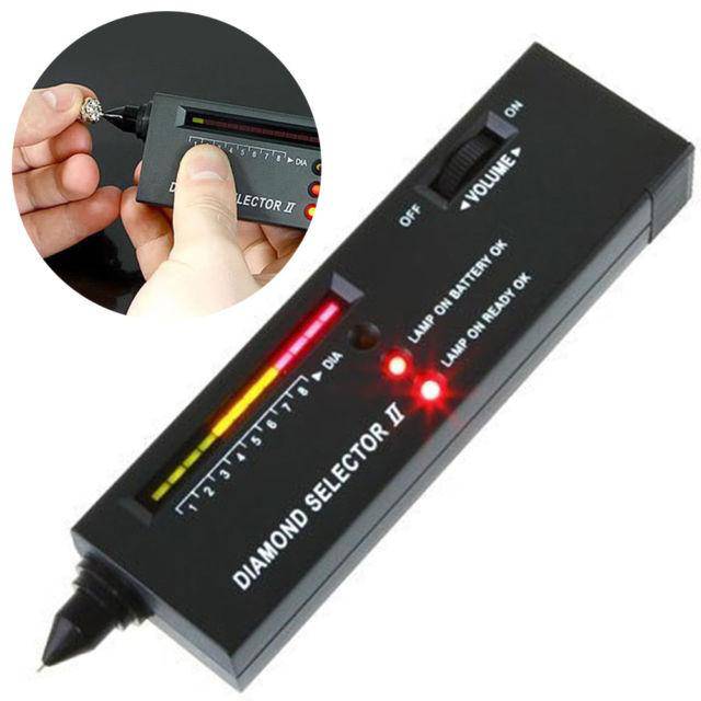 Diamond Tester (Selector)