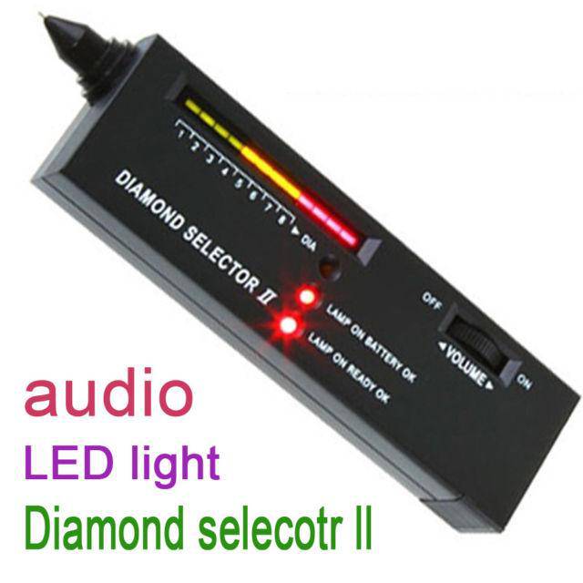 Diamond Tester (Selector)