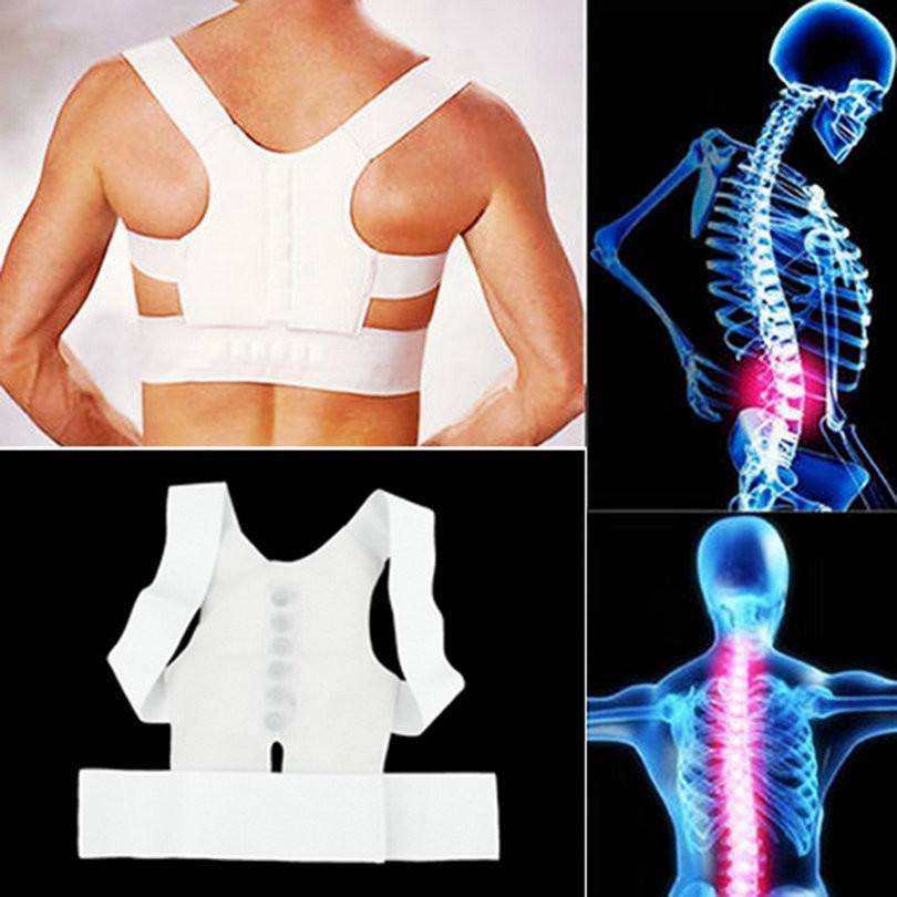Magnetic Posture Support