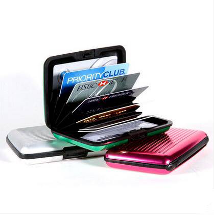 Secure Card Wallet