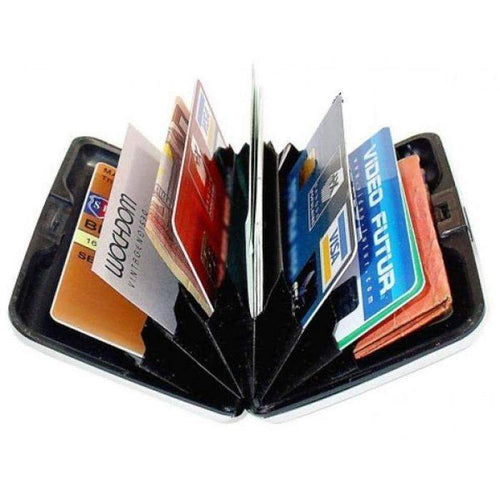 Secure Card Wallet