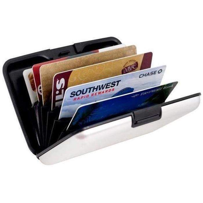 Secure Card Wallet