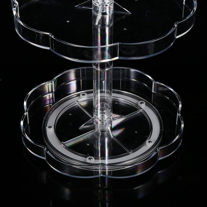 360 Rotating Cosmetic Organizer