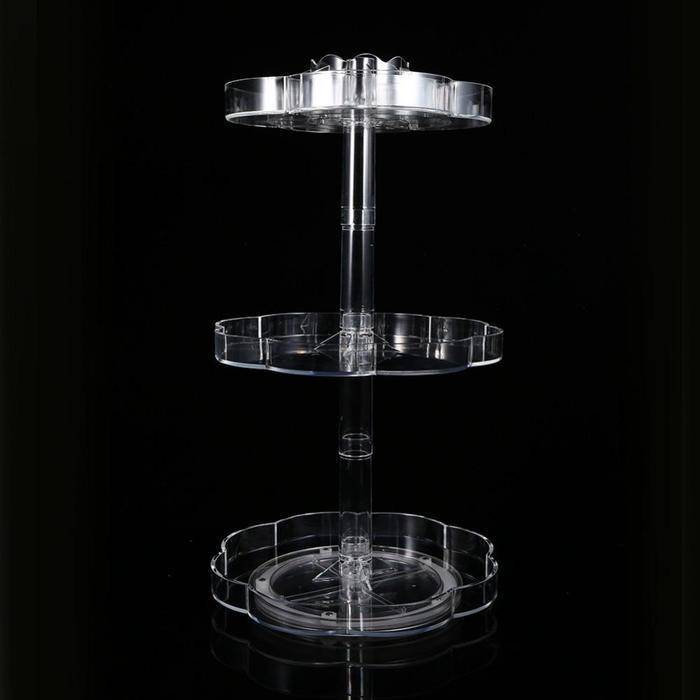 360 Rotating Cosmetic Organizer
