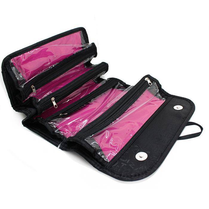 Roll n Go Cosmetic Travel Bag